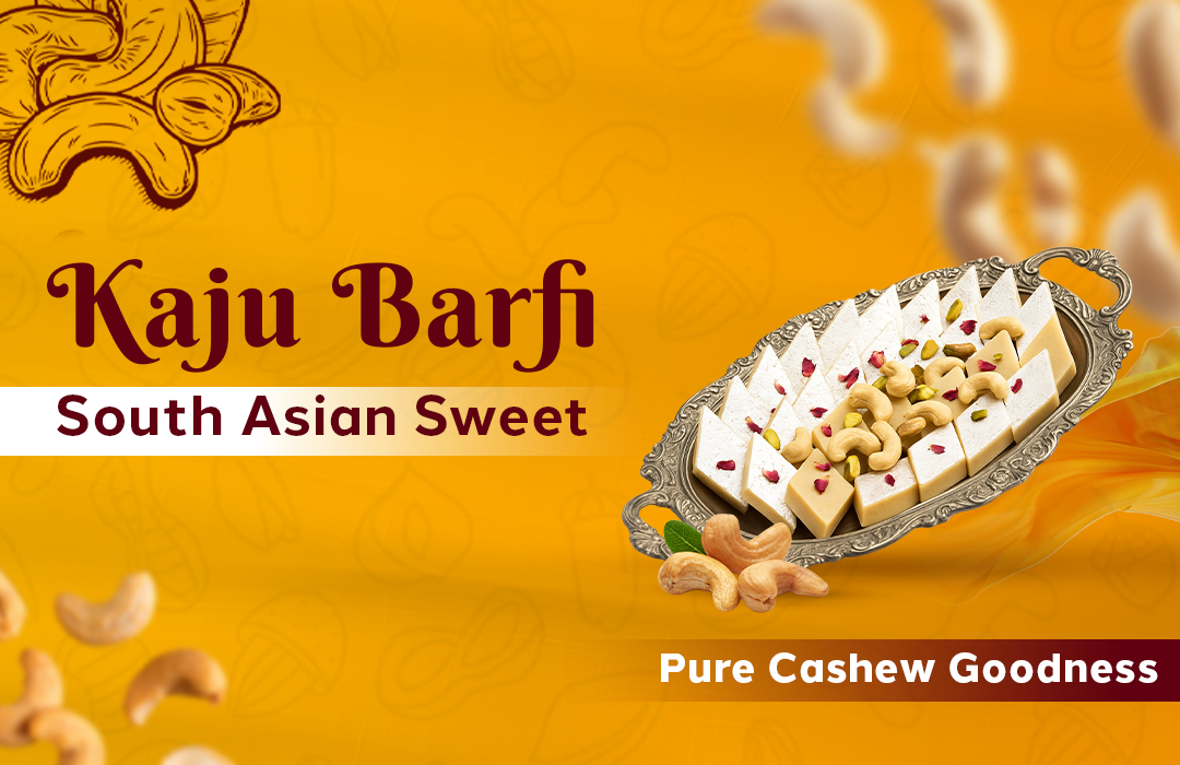 Bulk Kaju Katli Barfi