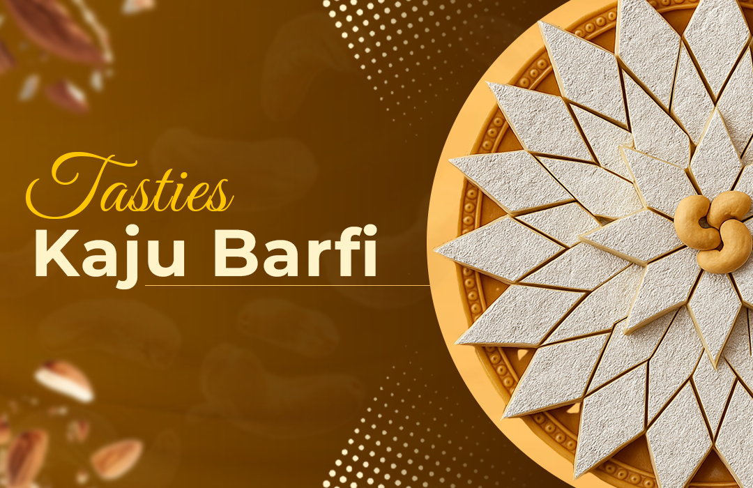 Kaju Barfi