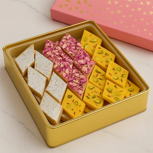 Kaju Katli Mithai
